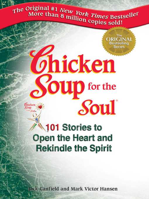 Title details for Chicken Soup for the Soul by Jack Canfield - Wait list